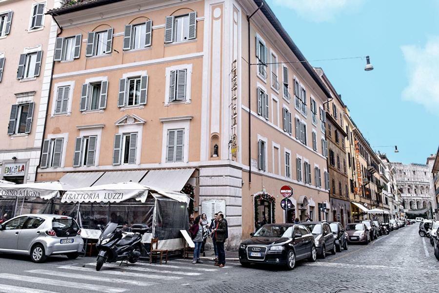 Sweet Rome Colosseo Dış mekan fotoğraf